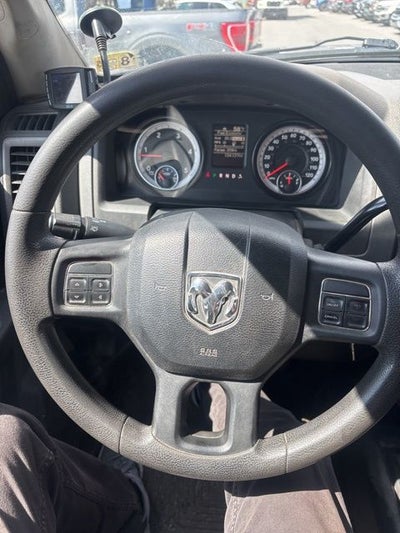 2015 RAM 3500 Tradesman