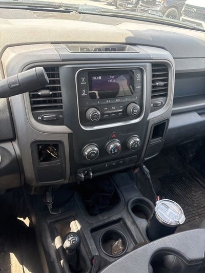 2015 RAM 3500 Tradesman