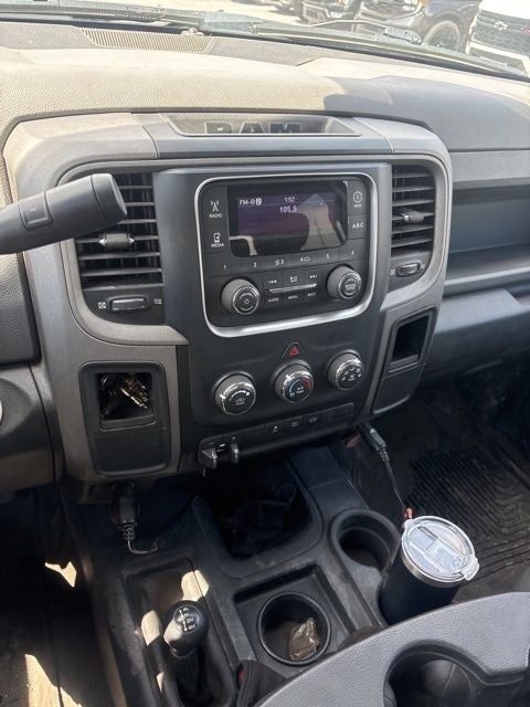 2015 RAM 3500 Tradesman