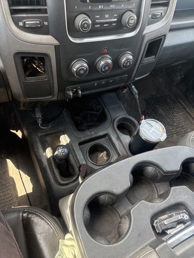 2015 RAM 3500 Tradesman