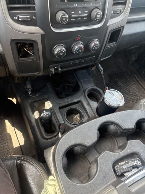 2015 RAM 3500 Tradesman