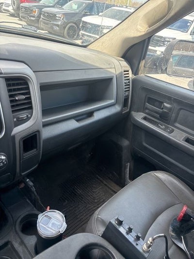 2015 RAM 3500 Tradesman