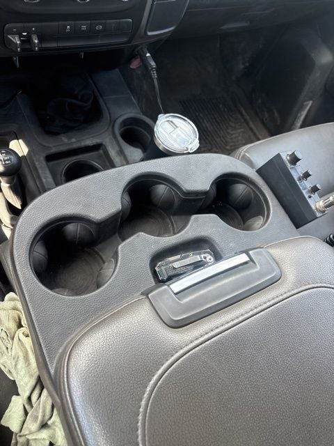 2015 RAM 3500 Tradesman