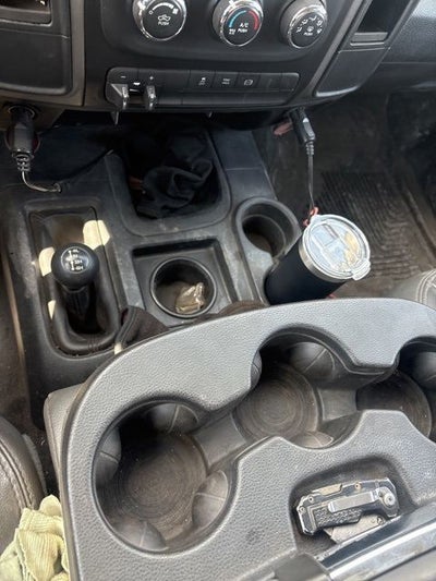 2015 RAM 3500 Tradesman