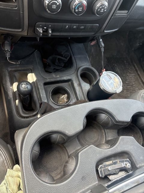 2015 RAM 3500 Tradesman