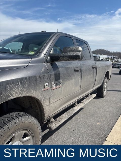 2015 RAM 3500 Tradesman