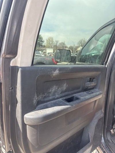 2015 RAM 3500 Tradesman