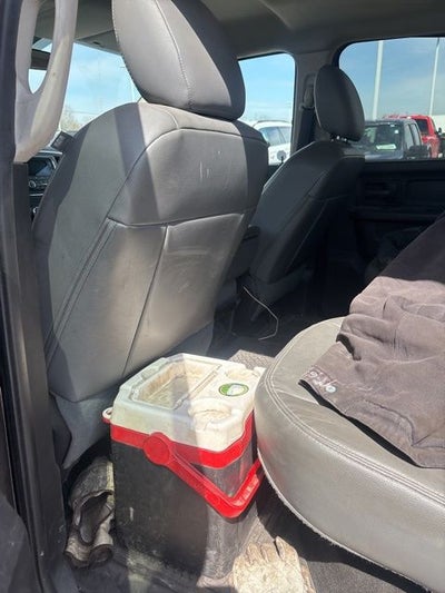 2015 RAM 3500 Tradesman