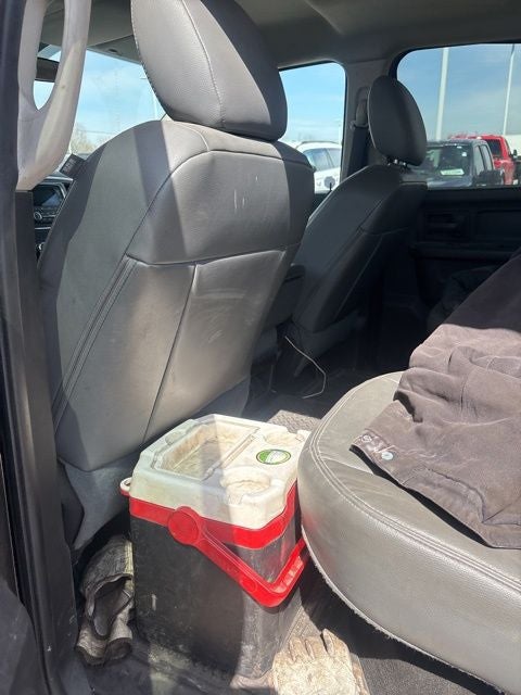 2015 RAM 3500 Tradesman