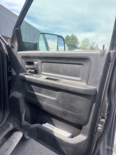 2015 RAM 3500 Tradesman