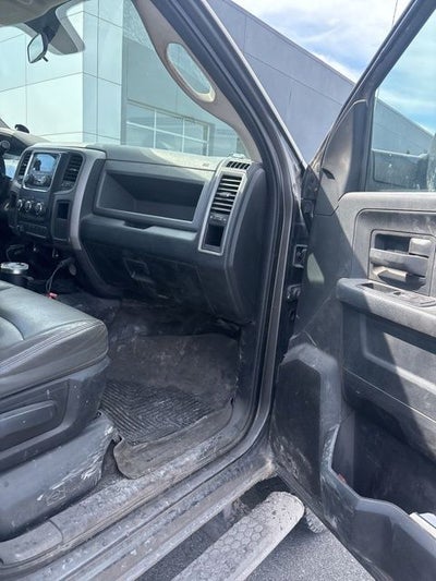 2015 RAM 3500 Tradesman