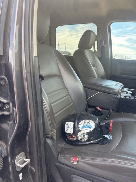 2015 RAM 3500 Tradesman