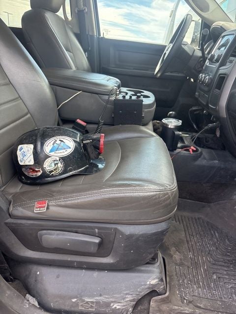 2015 RAM 3500 Tradesman