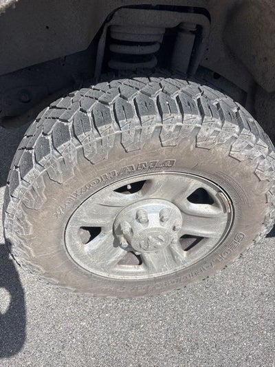 2015 RAM 3500 Tradesman