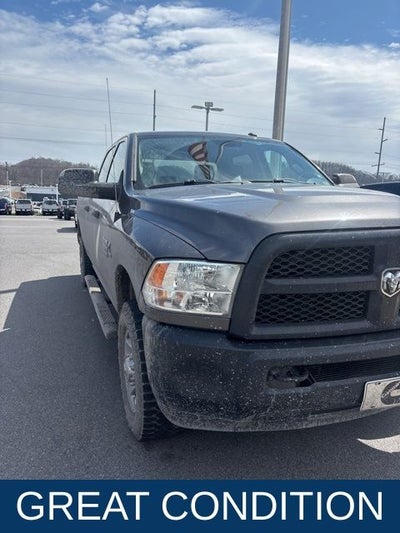 2015 RAM 3500 Tradesman