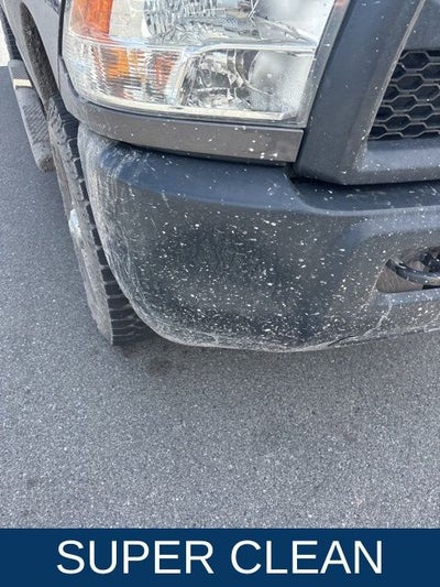 2015 RAM 3500 Tradesman