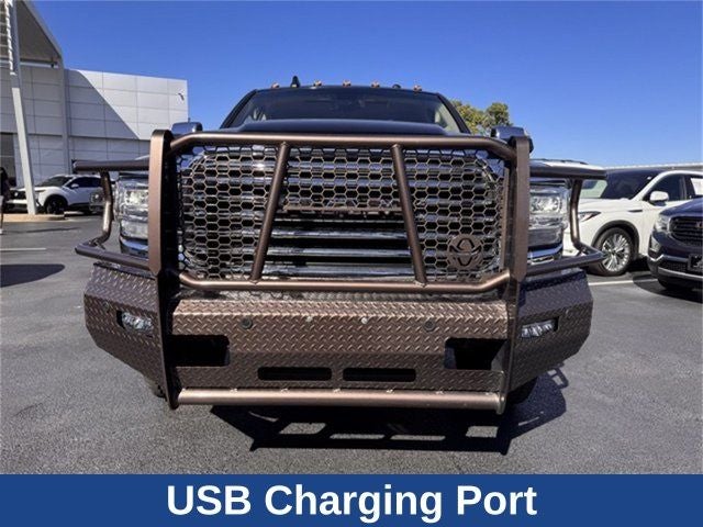 2022 RAM 3500 Laramie Longhorn