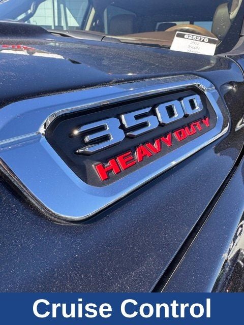 2022 RAM 3500 Laramie Longhorn