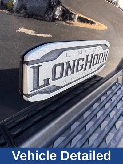 2022 RAM 3500 Laramie Longhorn
