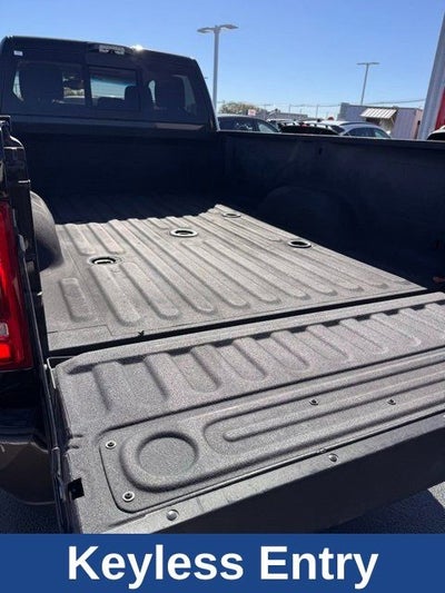 2022 RAM 3500 Laramie Longhorn