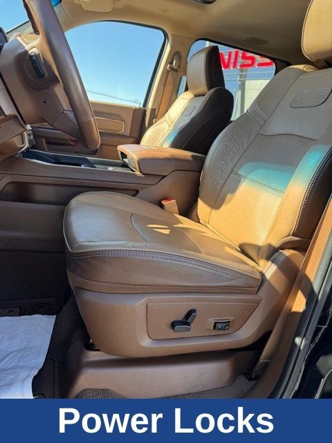 2022 RAM 3500 Laramie Longhorn