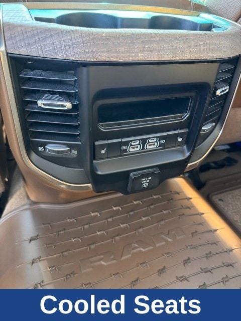 2022 RAM 3500 Laramie Longhorn