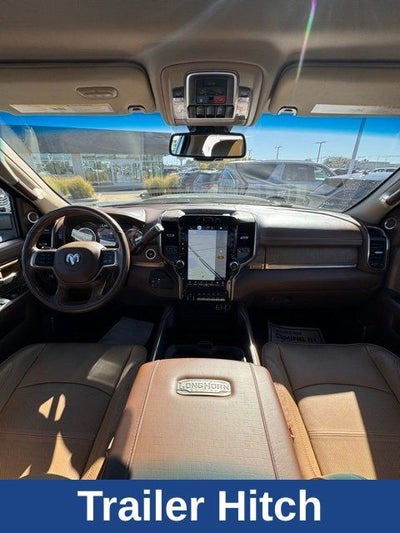 2022 RAM 3500 Laramie Longhorn