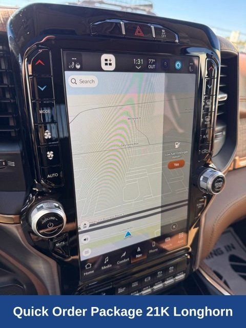 2022 RAM 3500 Laramie Longhorn