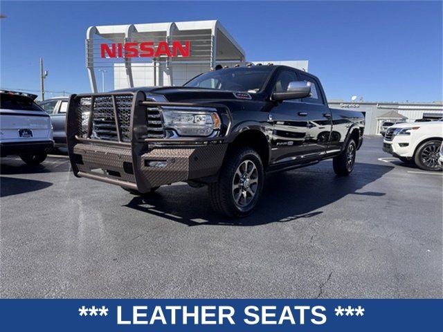 2022 RAM 3500 Laramie Longhorn