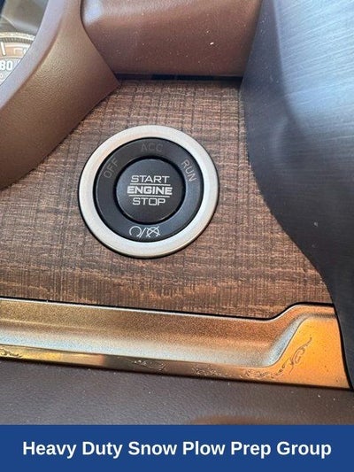 2022 RAM 3500 Laramie Longhorn