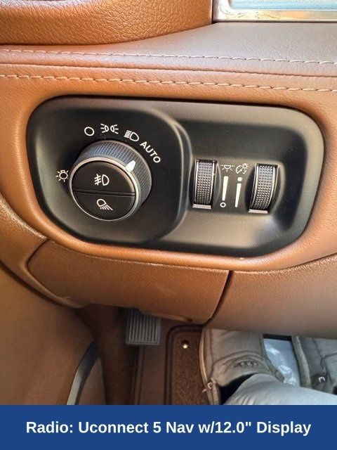 2022 RAM 3500 Laramie Longhorn