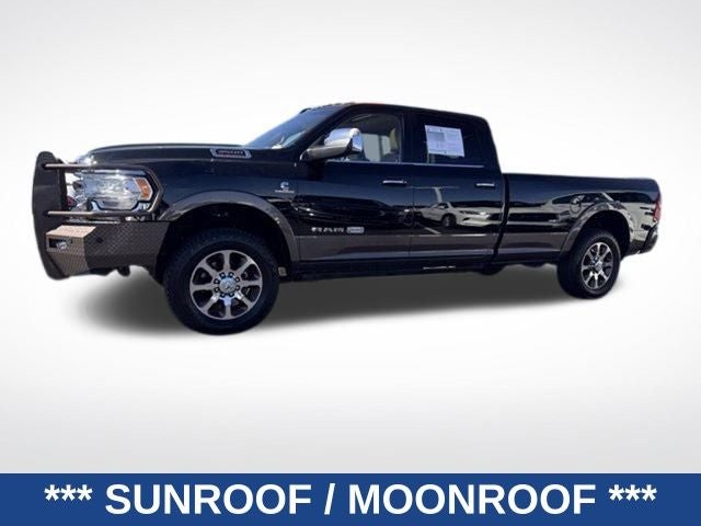 2022 RAM 3500 Laramie Longhorn