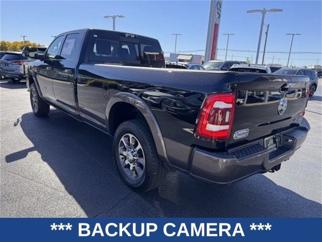 2022 RAM 3500 Laramie Longhorn