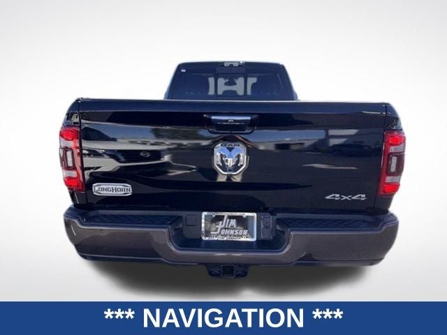 2022 RAM 3500 Laramie Longhorn