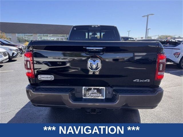 2022 RAM 3500 Laramie Longhorn