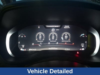 2023 RAM 3500 Limited