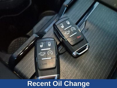 2023 RAM 3500 Limited