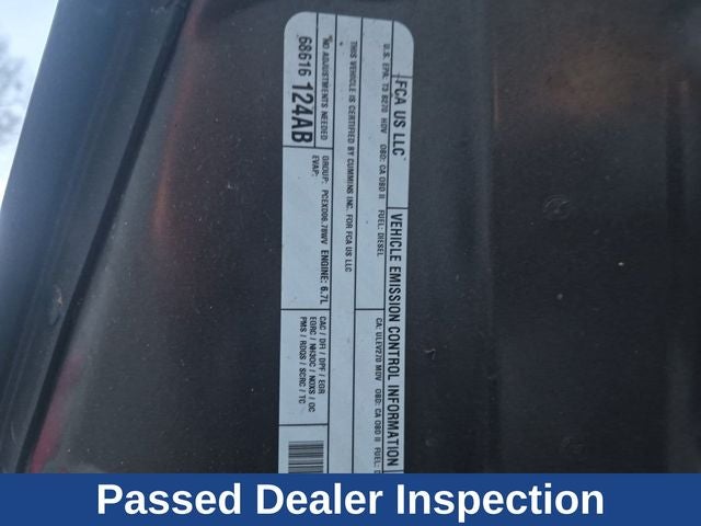 2023 RAM 3500 Limited