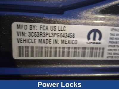 2023 RAM 3500 Limited