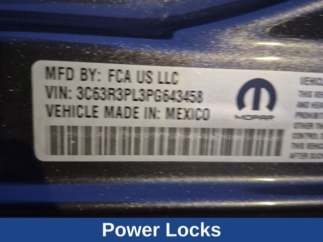 2023 RAM 3500 Limited