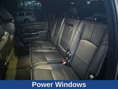 2023 RAM 3500 Limited