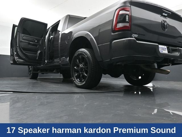 2023 RAM 3500 Limited
