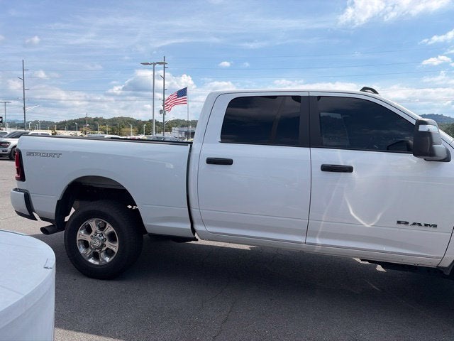 2025 RAM 2500 Big Horn