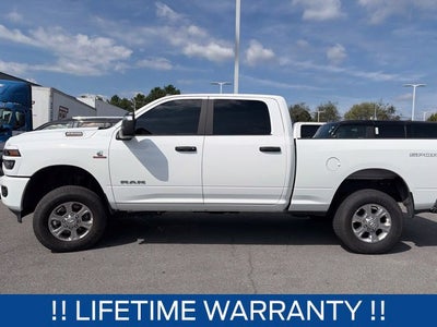 2025 RAM 2500 Big Horn