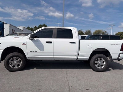 2025 RAM 2500 Big Horn