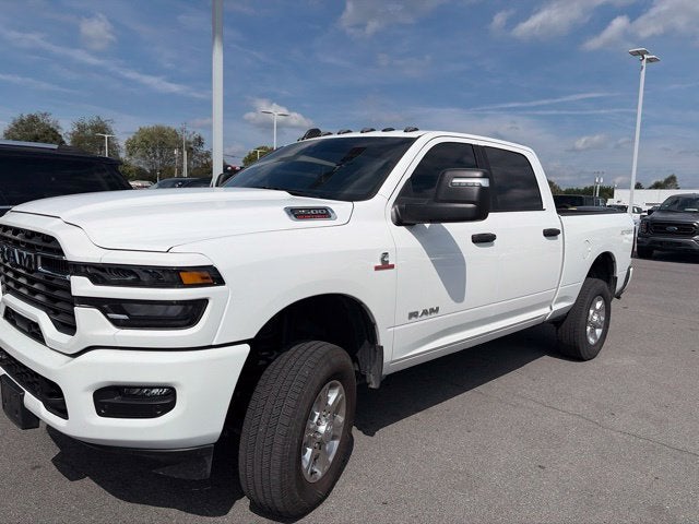 2025 RAM 2500 Big Horn