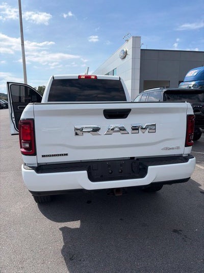 2025 RAM 2500 Big Horn