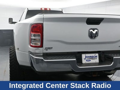 2021 RAM 3500 Tradesman