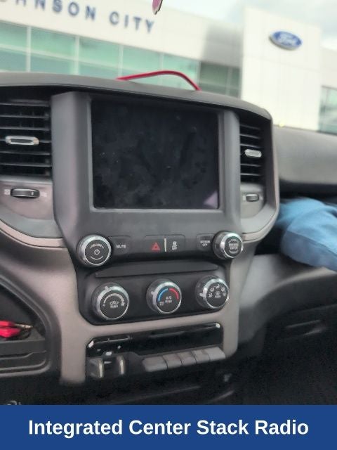 2021 RAM 3500 Tradesman