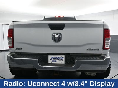 2021 RAM 3500 Tradesman